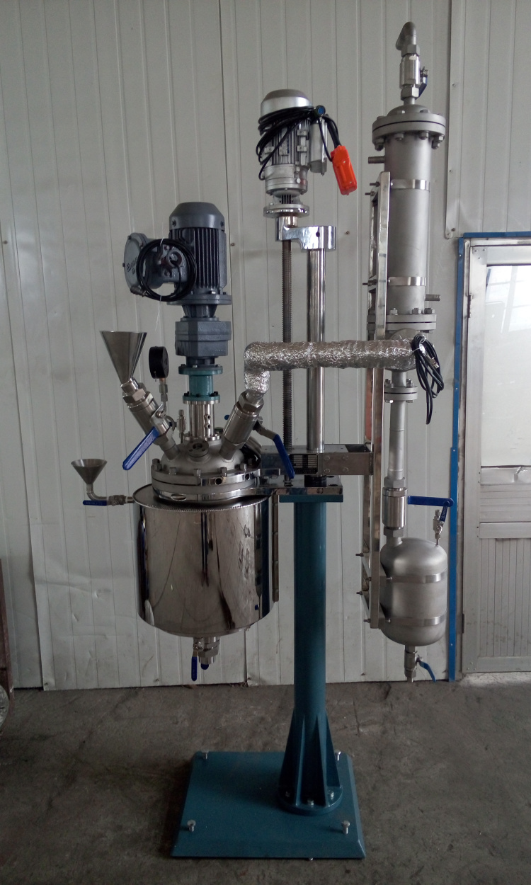 TFCF系列-磁流体、电加热管、带冷凝接收2